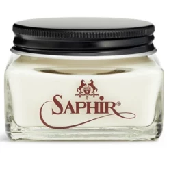 Crème Cordovan Saphir Medaille D'Or Incolore