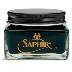 Crème D'Entretien 1925 Saphir Medaille D'Or Vert Foncé