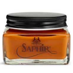 Crème D'Entretien 1925 Saphir Medaille D'Or Marron Clair