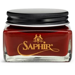 Crème D'Entretien 1925 Saphir Medaille D'Or Acajou