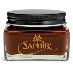 Crème D'Entretien 1925 Saphir Medaille D'Or Brun