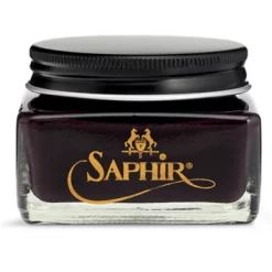 Crème D'Entretien 1925 Saphir Medaille D'Or Bordeaux