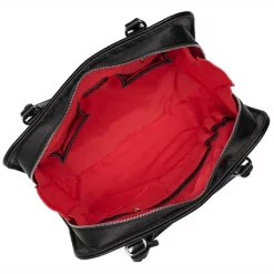 Sac à Main Socha Dia Midi Black 14 Inch -Ceintures Sales SO 071 7