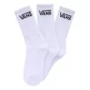 Chaussette Vans Enfants Crew White (3 Paires) -Ceintures Sales VN00054BPRR1