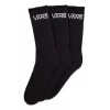 Chaussettes Vans Boys Classic Crew Black (Lot De 3) -Ceintures Sales VN000XSEBLK 1 1