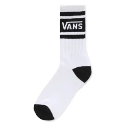 Chaussettes Vans Boys Drop V White Black