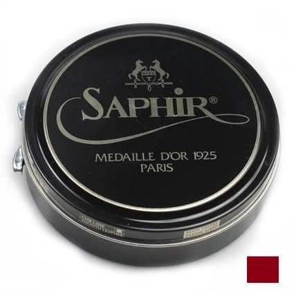 Pâte De Luxe Saphir Medaille D'Or Bordeaux Rouge 4 Pâte De Luxe Saphir Medaille D'Or Bordeaux Rouge – Image 2