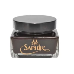 Crème D'Entretien 1925 Saphir Medaille D'Or Brun Foncé