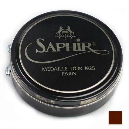 Pâte De Luxe Saphir Medaille D'Or Marron Cognac 4 Pâte De Luxe Saphir Medaille D'Or Marron Cognac – Image 2
