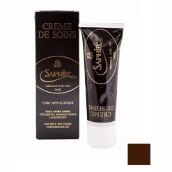 Crème De Soins Saphir Medaille D'Or Marron -Ceintures Sales creme de soisn bruin
