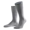 Chaussettes Falke Airport SO Dark Grey Gris Foncé -Ceintures Sales dark grey 1