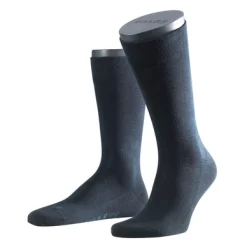 Chaussettes Falke Sensitive London SO Dark Navy