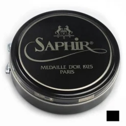 Pâte De Luxe Saphir Medaille D'Or Noire -Ceintures Sales m 7807 3 2