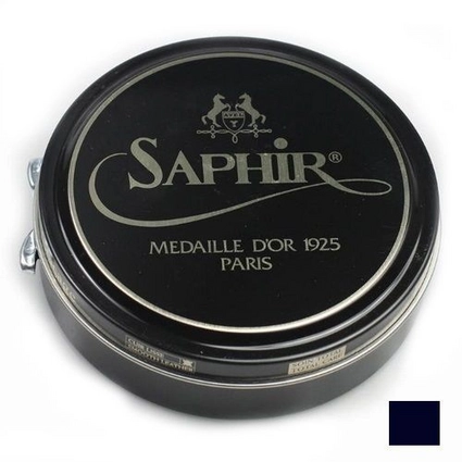 Pâte De Luxe Saphir Medaille D'Or Bleu Marine 4 Pâte De Luxe Saphir Medaille D'Or Bleu Marine – Image 2