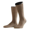 Chaussettes Falke Airport SO Nutmeg Marron Clair -Ceintures Sales nutmeg