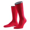 Chaussettes Falke Airport SO Scarlet Rouge 1 Chaussettes Falke Airport SO Scarlet Rouge -Ceintures Sales scarlet