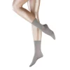 Chaussettes Falke Cotton Touch SO Silver Argenté -Ceintures Sales sok 4 2