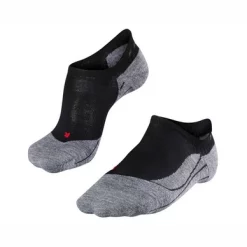 Chaussettes De Randonnée Falke Women TK 5 IN Black Mix