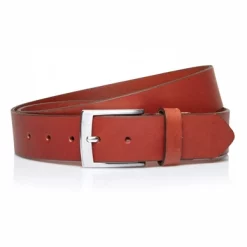 Ceinture Castelijn & Beerens Niger Cognac