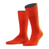 Chaussettes Falke Airport SO Ziegel Orange -Ceintures Sales ziegel